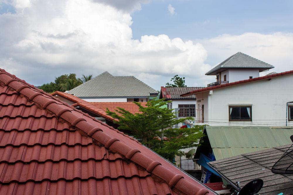 โรงแรมเพเลกริน สมุย บ่อผุด ภายนอก รูปภาพ