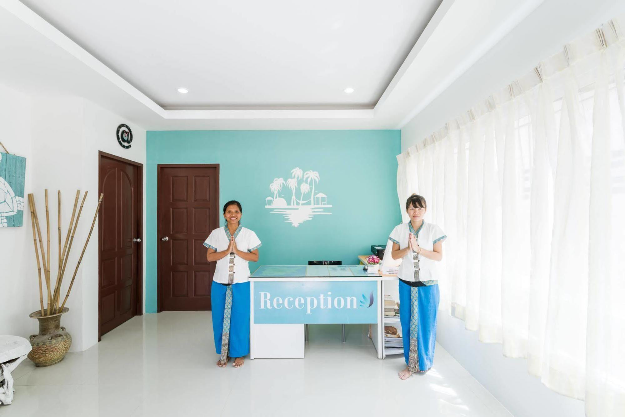 โรงแรมเพเลกริน สมุย บ่อผุด ภายนอก รูปภาพ