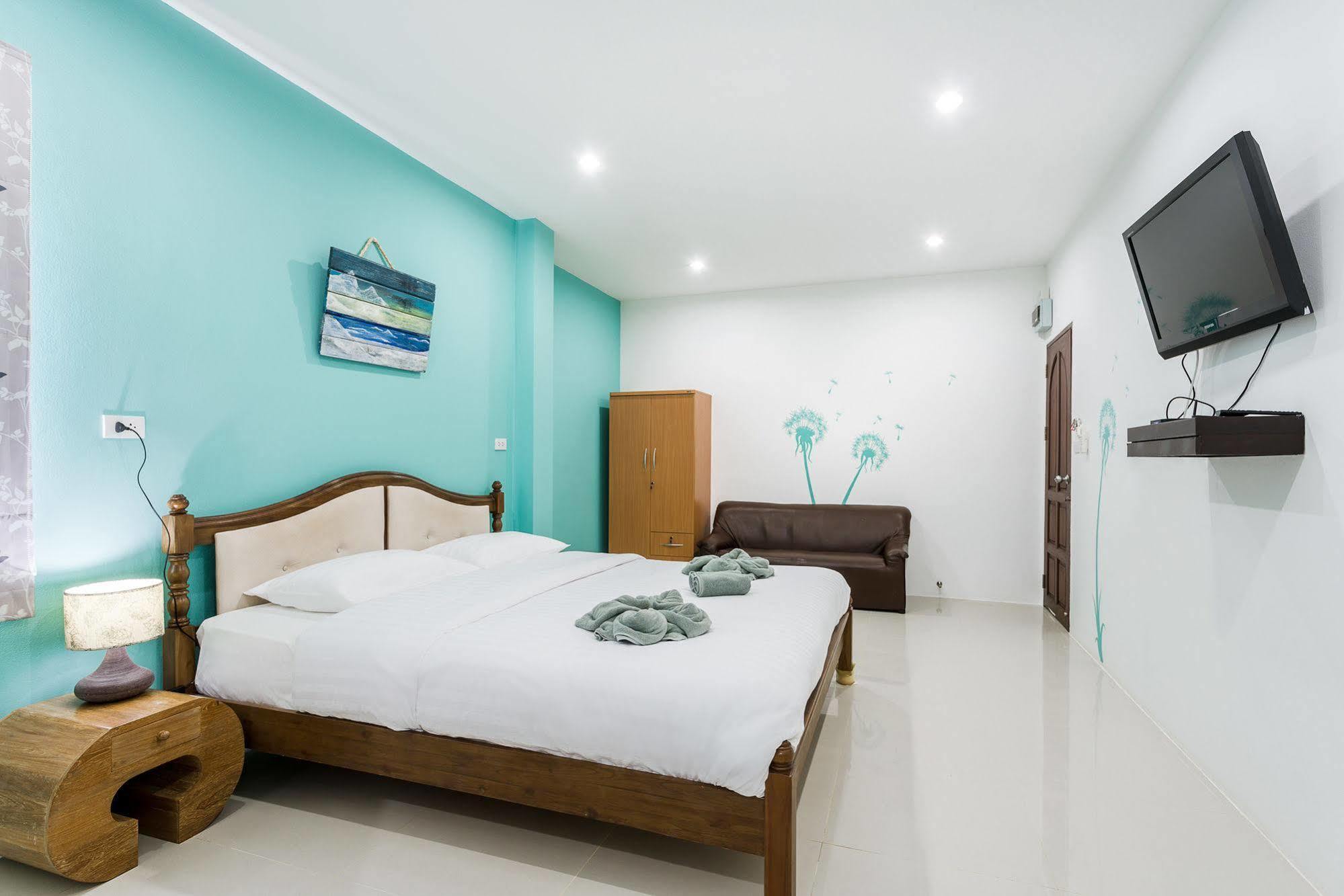 โรงแรมเพเลกริน สมุย บ่อผุด ภายนอก รูปภาพ