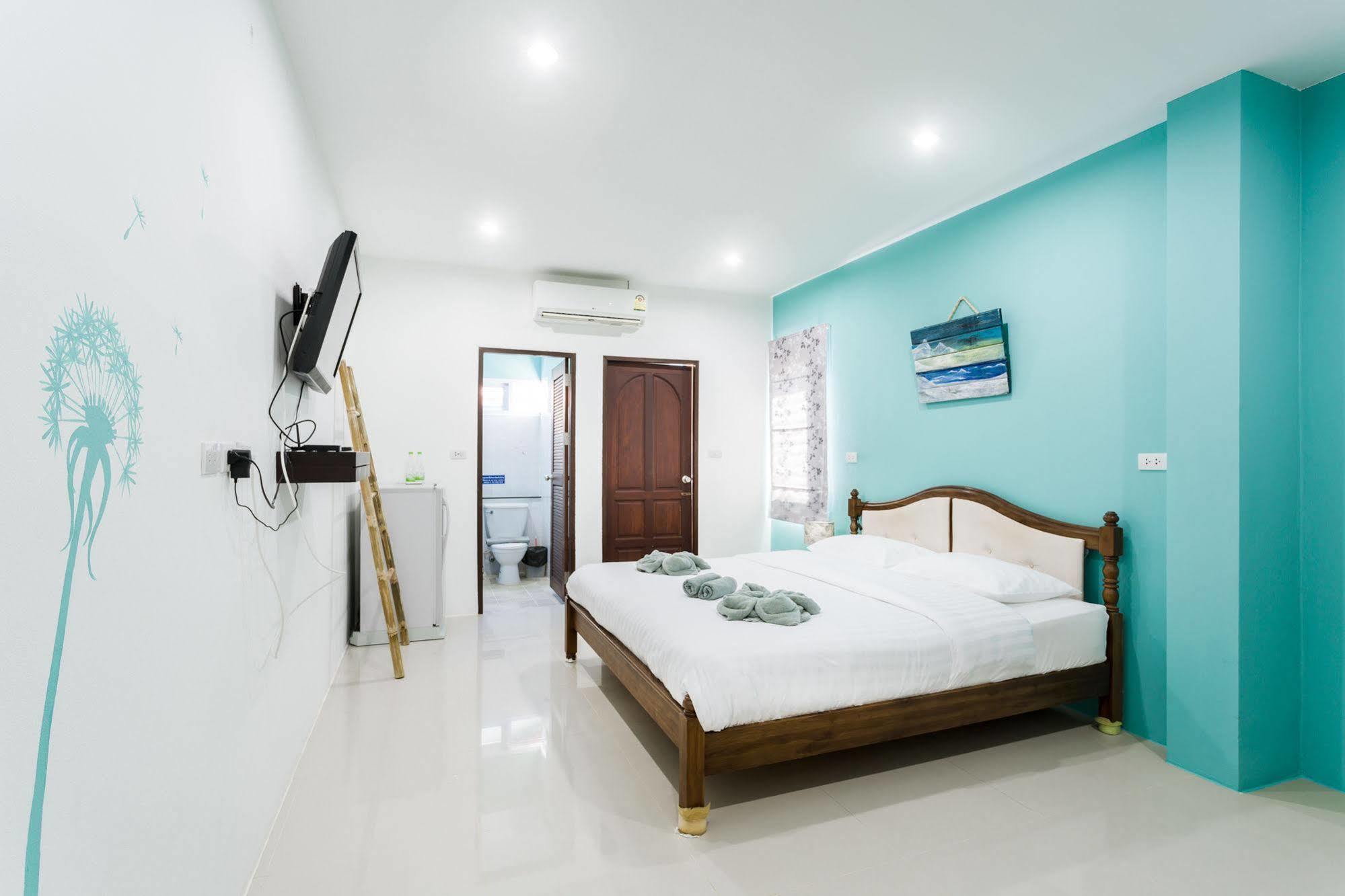โรงแรมเพเลกริน สมุย บ่อผุด ภายนอก รูปภาพ