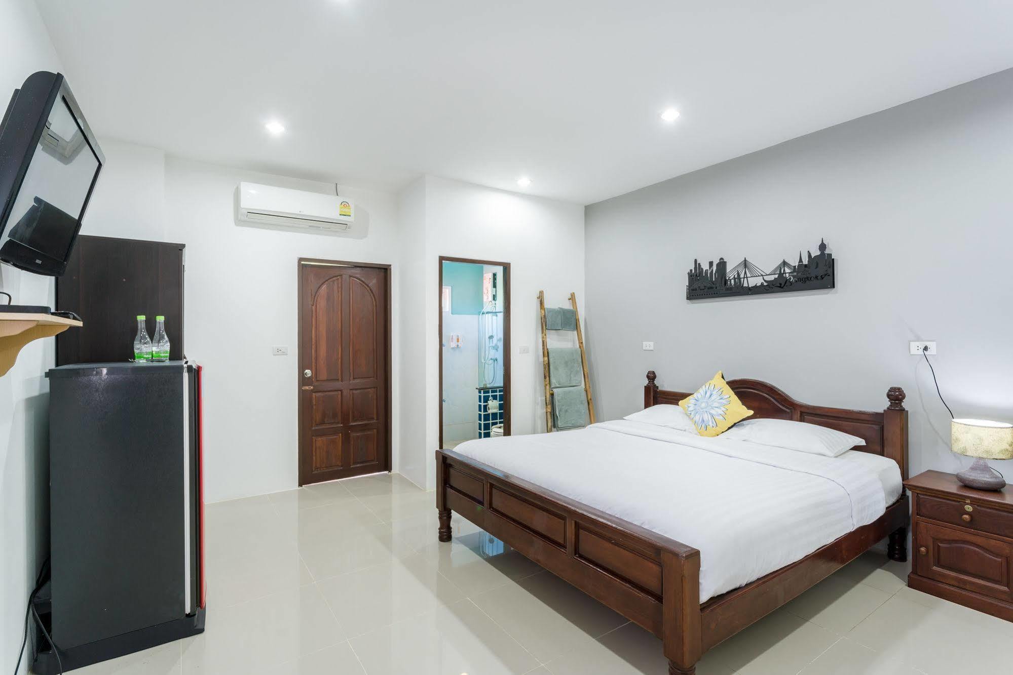โรงแรมเพเลกริน สมุย บ่อผุด ภายนอก รูปภาพ